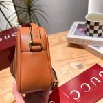 Gucci Blondie Mini Shoulder Bag Brown 20Cm 820429 Aaedb 2718 - Image 6