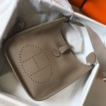 Hermes Evelyne III 29 Bag 25Cm Etoupe H056277CK18 - Image 3