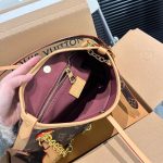 Louis Vuitton Carryall BB Bag Monogram Brown 25Cm M13014 - Image 5