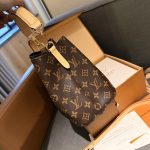 Louis Vuitton Néonoé BB Bag Monogram Brown 20Cm M46581 - Image 6