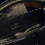 Louis Vuitton Capucines East West Mini Bag Black 22cm M23955 - Image 6
