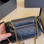 Saint Laurent Mini Nolita In Black 18cm 6727381el071000 - Image 6