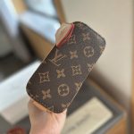 Louis Vuitton Alma Nano Bag Monogram Brown 18Cm M82717 - Image 6