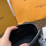 Louis Vuitton Nano Alma Bag Black 18Cm M81945 - Image 6