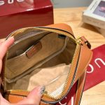 Gucci Blondie Mini Shoulder Bag Brown 20Cm 820429 Aaedb 2718 - Image 7