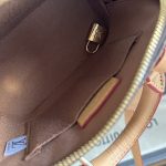 Louis Vuitton Alma Nano Bag Monogram Brown 18Cm M82717 - Image 8