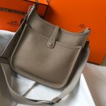 Hermes Evelyne III 29 Bag 25Cm Etoupe H056277CK18 - Image 4