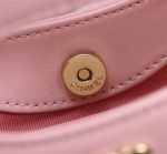 Chanel Shopping Bag Shiny Pink 19Cm As4854 B16220 Nw784 - Image 7