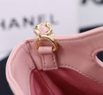 Chanel Shopping Bag Shiny Pink 19Cm As4854 B16220 Nw784 - Image 6