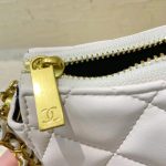 Chanel Clutch With Strap White 24Cm - Image 8