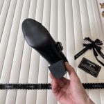 Chanel Mary Janes And Grosgrain Black G45696 B16524 Nx492 - Image 9