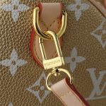 Louis Vuitton Speedy P9 Bandoulière 30 Kinsugi Gold 30Cm M15283 - Image 9