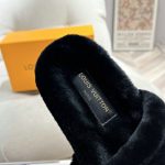 Louis Vuitton Lv Bliss Comfort Mule Black 1adc44 - Image 9