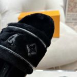 Louis Vuitton Lv Bliss Comfort Mule Black 1adc44 - Image 8