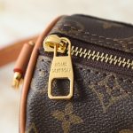 Louis Vuitton Keepall Bandoulière 25 Brown 25Cm M15428 - Image 9