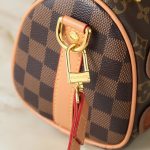 Louis Vuitton Keepall Bandoulière 25 Brown 25Cm M15428 - Image 8