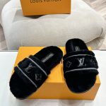 Louis Vuitton Lv Bliss Comfort Mule Black 1adc44 - Image 6