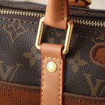 Louis Vuitton Keepall Bandoulière 25 Brown 25Cm M15428 - Image 7