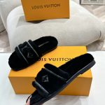 Louis Vuitton Lv Bliss Comfort Mule Black 1adc44 - Image 5