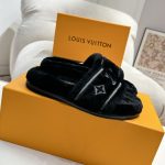 Louis Vuitton Lv Bliss Comfort Mule Black 1adc44 - Image 4
