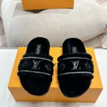 Louis Vuitton Lv Bliss Comfort Mule Black 1adc44 - Image 3