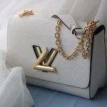 Louis Vuitton Twist MM White 23cm M21111 - Image 3