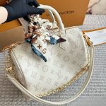 Louis Vuitton Speedy Bandoulière 25 Cream 25Cm M26690 - Image 3