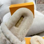 Louis Vuitton Lv Bliss Comfort Mule Beige 1adc4 - Image 9