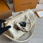Louis Vuitton Speedy Bandoulière 25 Cream 25Cm M26690 - Image 4