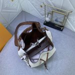 Louis Vuitton Muria White 26Cm M55801 - Image 10