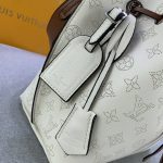 Louis Vuitton Muria White 26Cm M55801 - Image 8