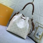 Louis Vuitton Muria White 26Cm M55801 - Image 6