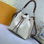 Louis Vuitton Muria White 26Cm M55801 - Image 4