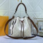Louis Vuitton Muria White 26Cm M55801 - Image 3
