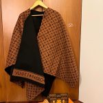 Louis Vuitton Monogram Infinity Cape Brown M92824 - Image 3