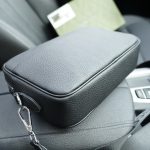 Gucci Gg Emblem Small Crossbody Bag Black 27Cm 850242 Aafom 1053 - Image 8