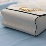 Louis Vuitton Twist MM White 23cm M21111 - Image 7