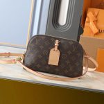 Louis Vuitton Tag Me Pouch Monogram Brown 24Cm M26787 - Image 3