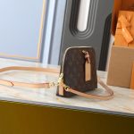 Louis Vuitton Tag Me Pouch Monogram Brown 24Cm M26787 - Image 4