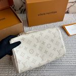 Louis Vuitton Speedy Bandoulière 25 Cream 25Cm M26690 - Image 8