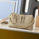 Louis Vuitton Hand It All PM Dark Beige 29cm M25904 - Image 3