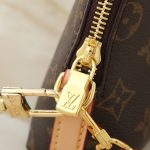 Louis Vuitton Tag Me Pouch Monogram Brown 24Cm M26787 - Image 8