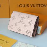Louis Vuitton Cléa Wallet Beige 11Cm M80817 - Image 6