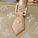 Louis Vuitton Speedy P9 Bandoulière 30 Kinsugi Gold 30Cm M15283 - Image 7