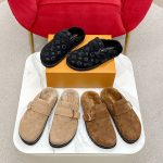 Louis Vuitton Lv Cosy Comfort Clog Beige 1aitua - Image 10