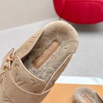 Louis Vuitton Lv Cosy Comfort Clog Beige 1aitua - Image 9