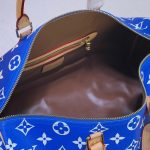 Louis Vuitton Speedy P9 Bandoulière 30 Blue 30Cm M24424 - Image 10