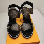 Louis Vuitton Star Trail Sandals Monogram 1A9Q2W - Image 4