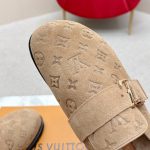 Louis Vuitton Lv Cosy Comfort Clog Beige 1aitua - Image 8