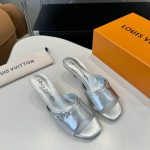 Louis Vuitton 6Am Mule Silver 1Aivt3 - Image 4